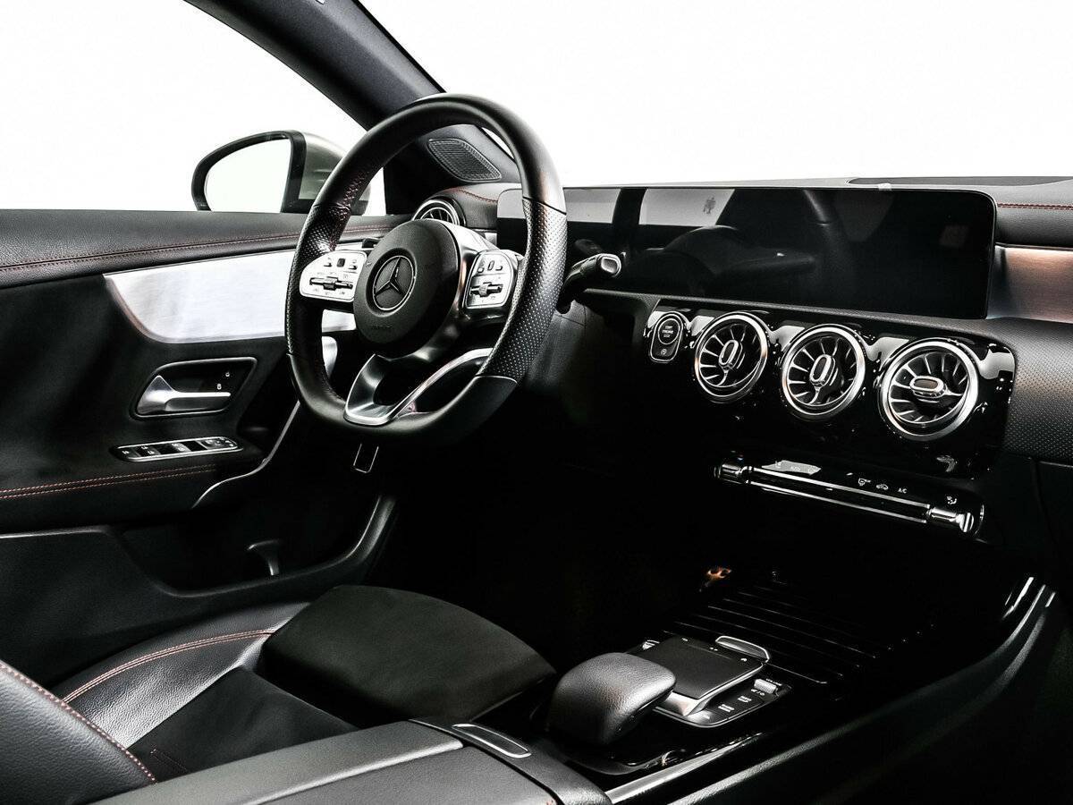 Б/У Мерседес-Бенц КЛА 2020 года. Фото: #8