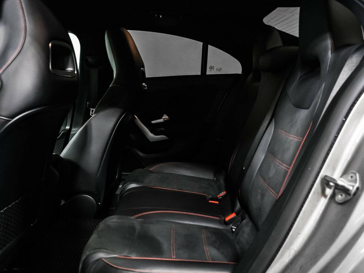 Б/У Мерседес-Бенц КЛА 2020 года. Фото: #12