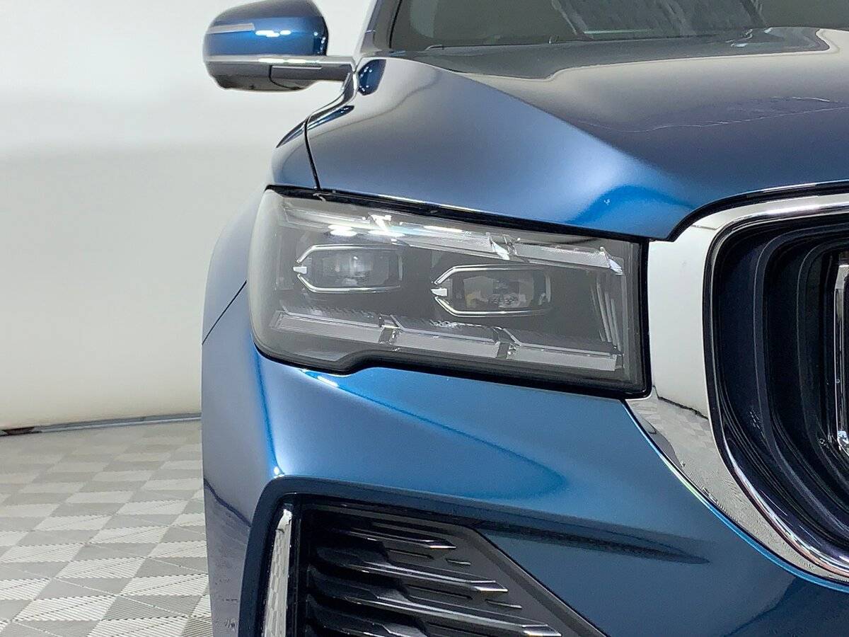 Б/У Джили Монжаро 2023 года. Фото: #9