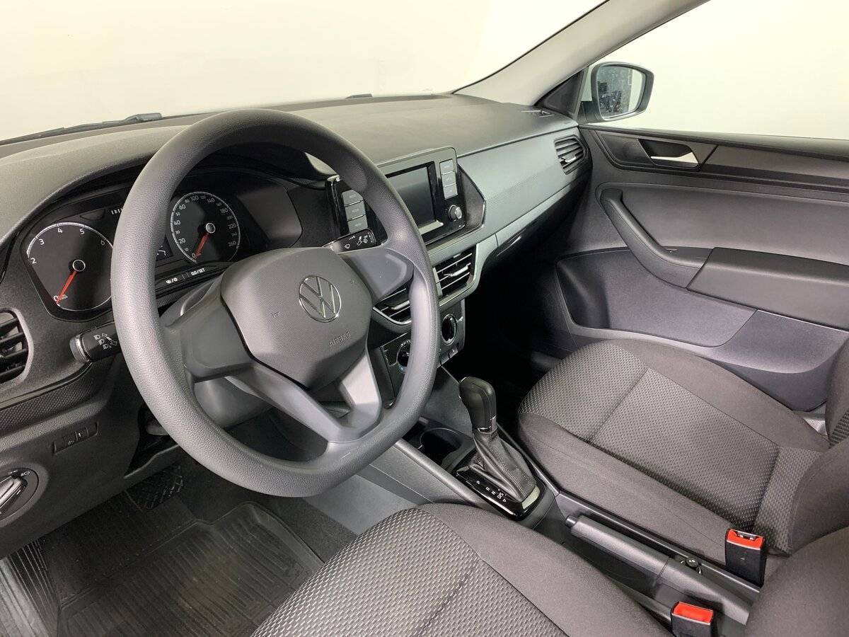 Б/У Фольксваген Поло 2021 года. Фото: #10