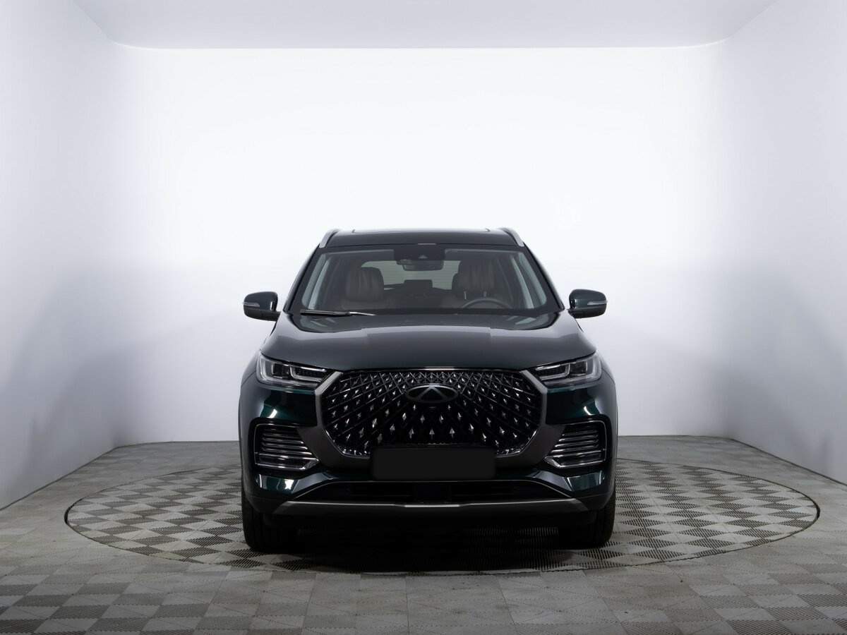 Б/У Чери Тигго 8 Про Макс 2023 года. Фото: #1