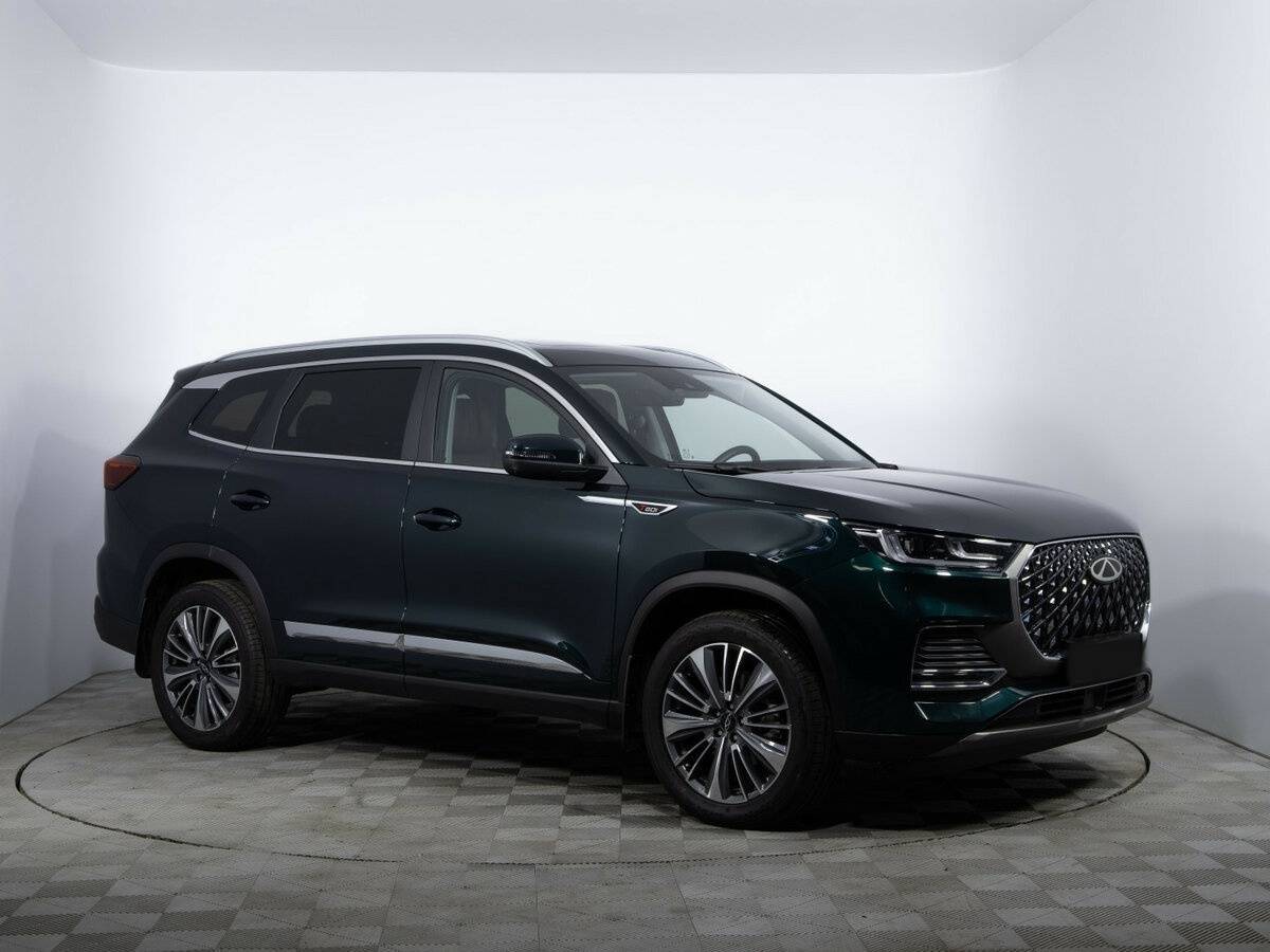 Б/У Чери Тигго 8 Про Макс 2023 года. Фото: #2