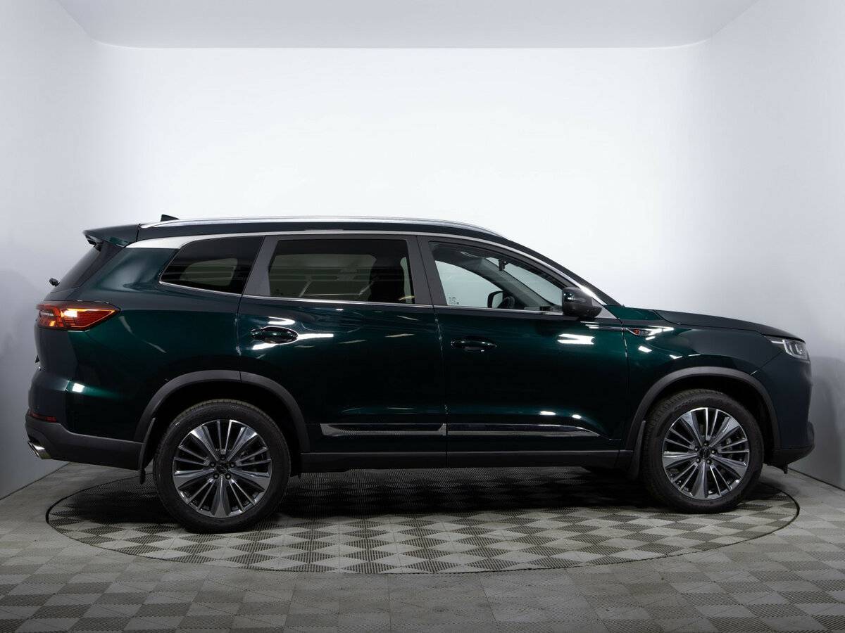 Б/У Чери Тигго 8 Про Макс 2023 года. Фото: #3