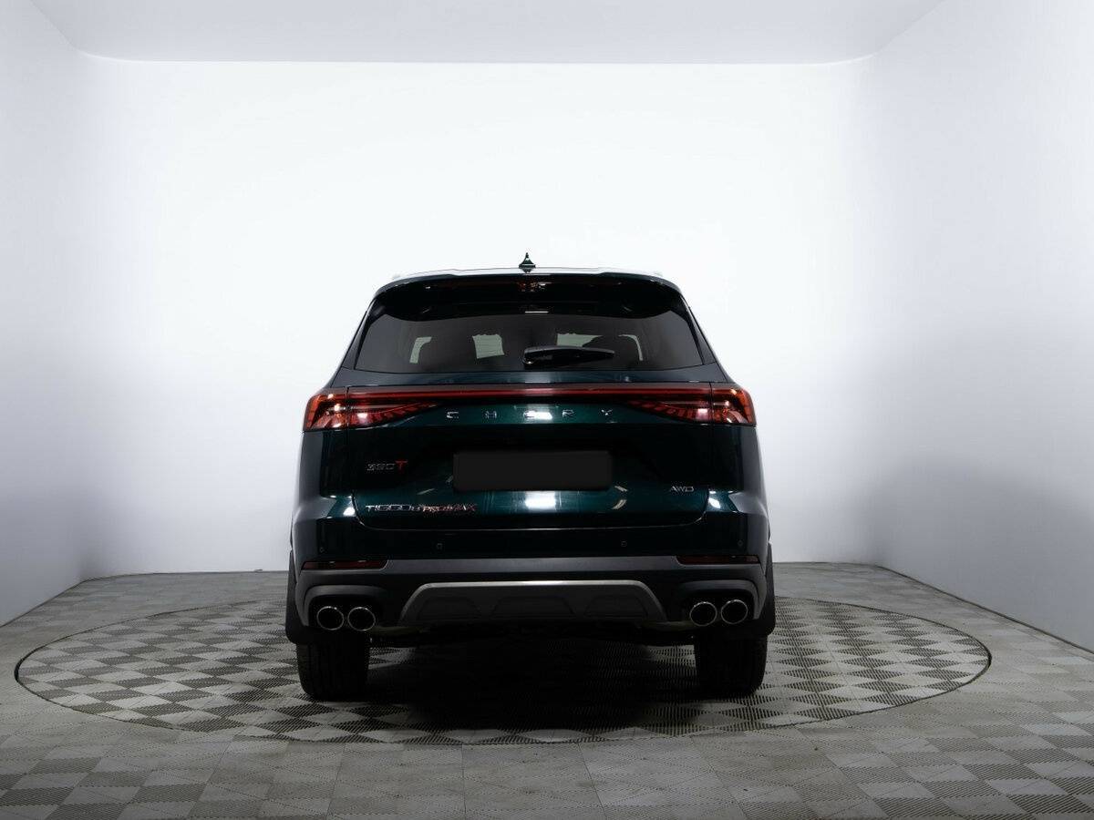 Б/У Чери Тигго 8 Про Макс 2023 года. Фото: #5