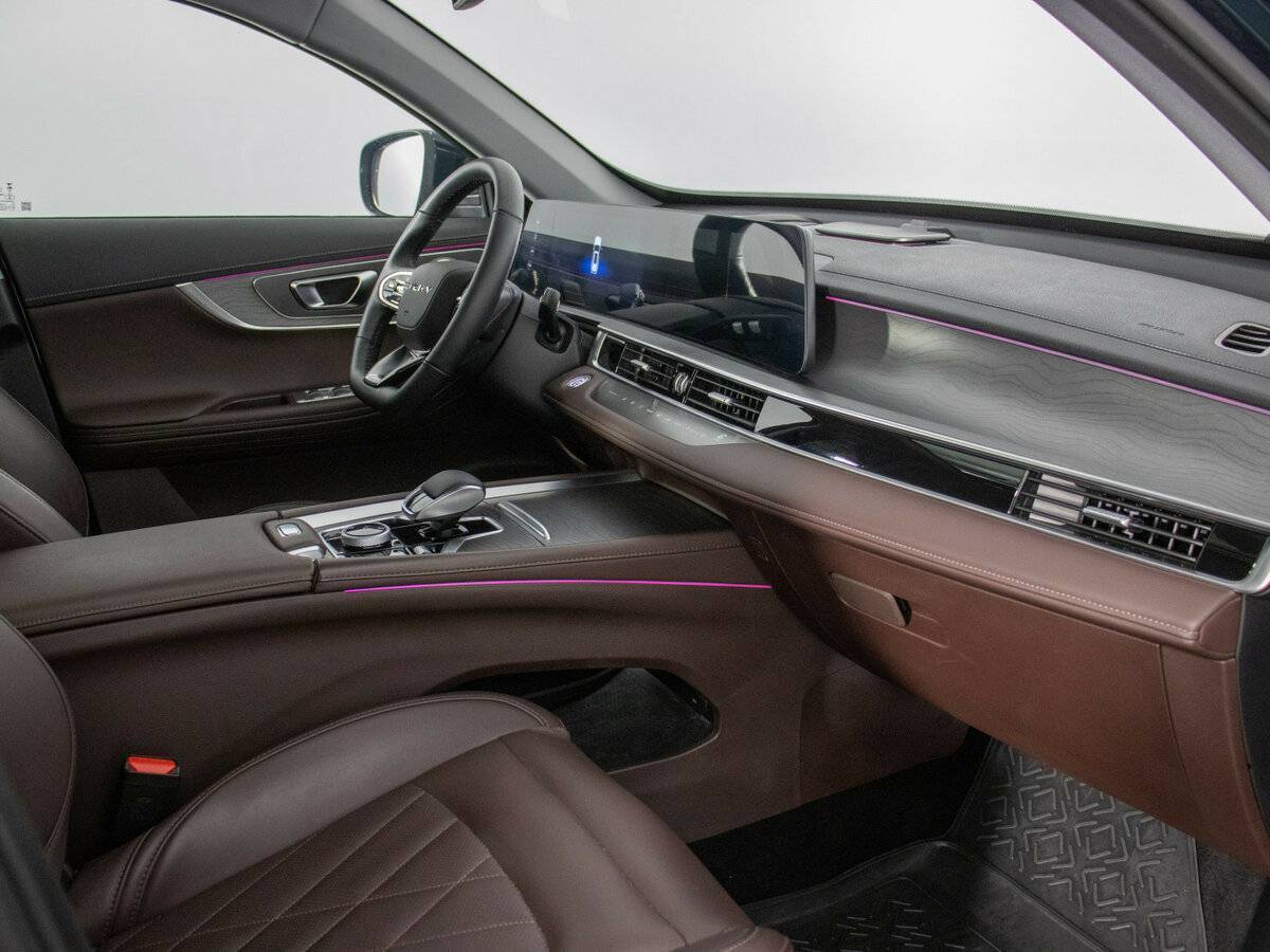 Б/У Чери Тигго 8 Про Макс 2023 года. Фото: #8