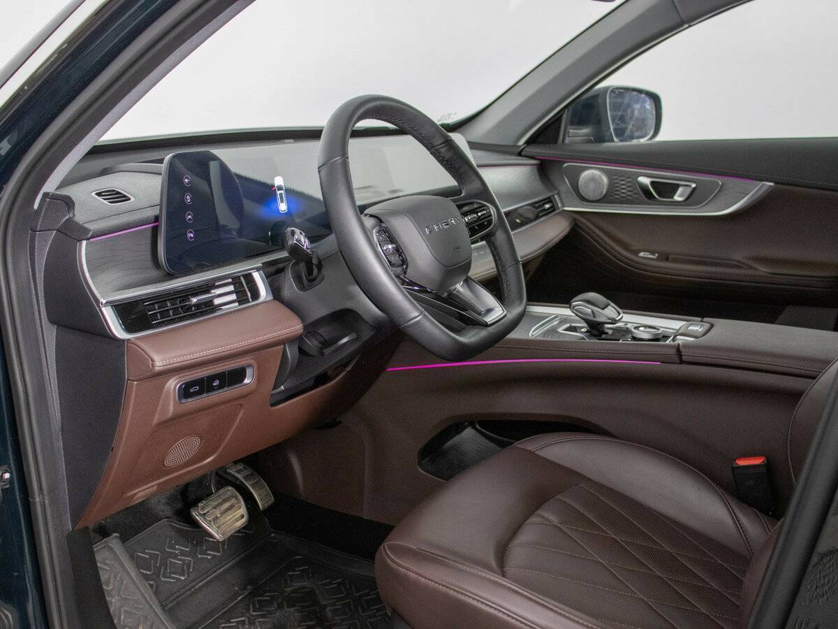 Б/У Чери Тигго 8 Про Макс 2023 года. Фото: #9