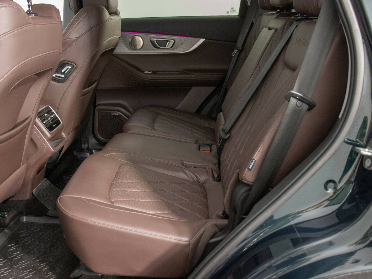 Б/У Чери Тигго 8 Про Макс 2023 года. Фото: #10