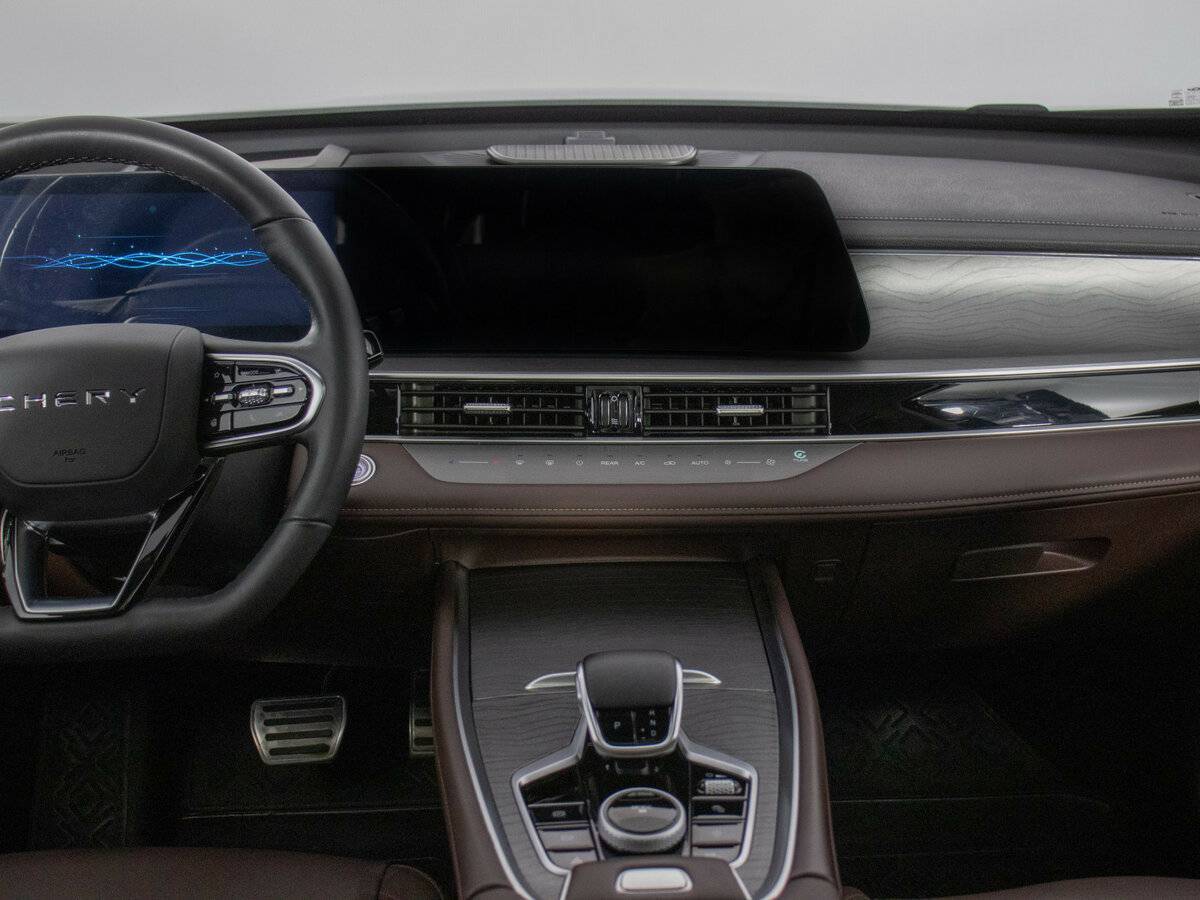 Б/У Чери Тигго 8 Про Макс 2023 года. Фото: #14