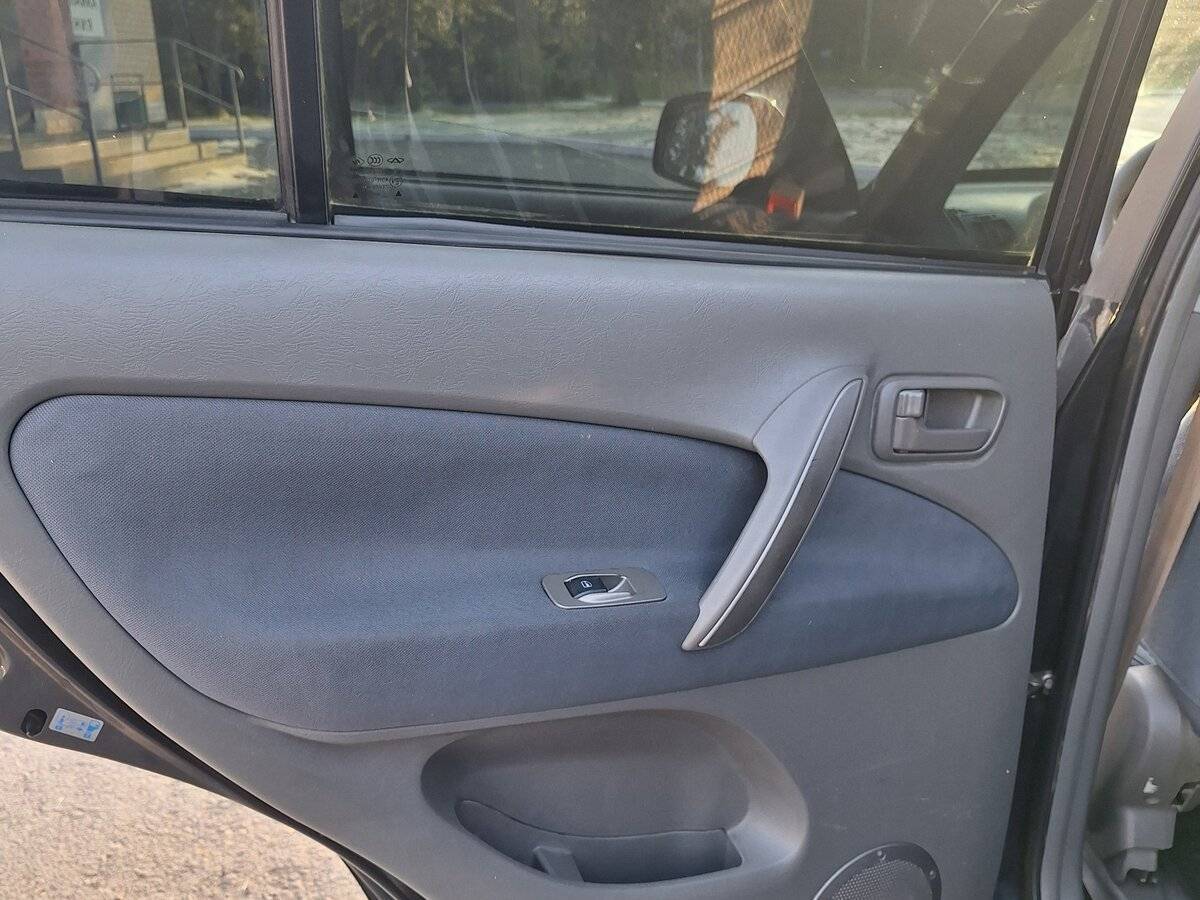 Б/У Чери Тигго (Т11) 2010 года. Фото: #5