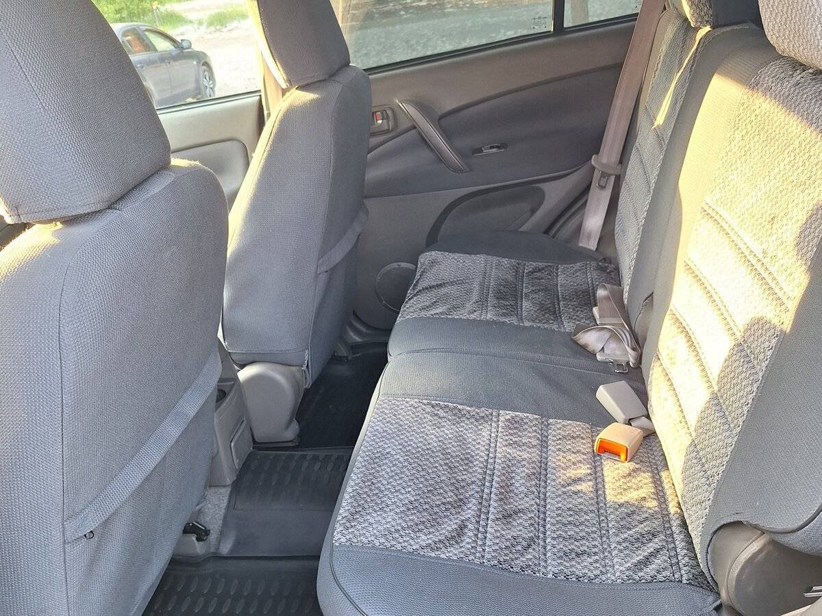 Б/У Чери Тигго (Т11) 2010 года. Фото: #6