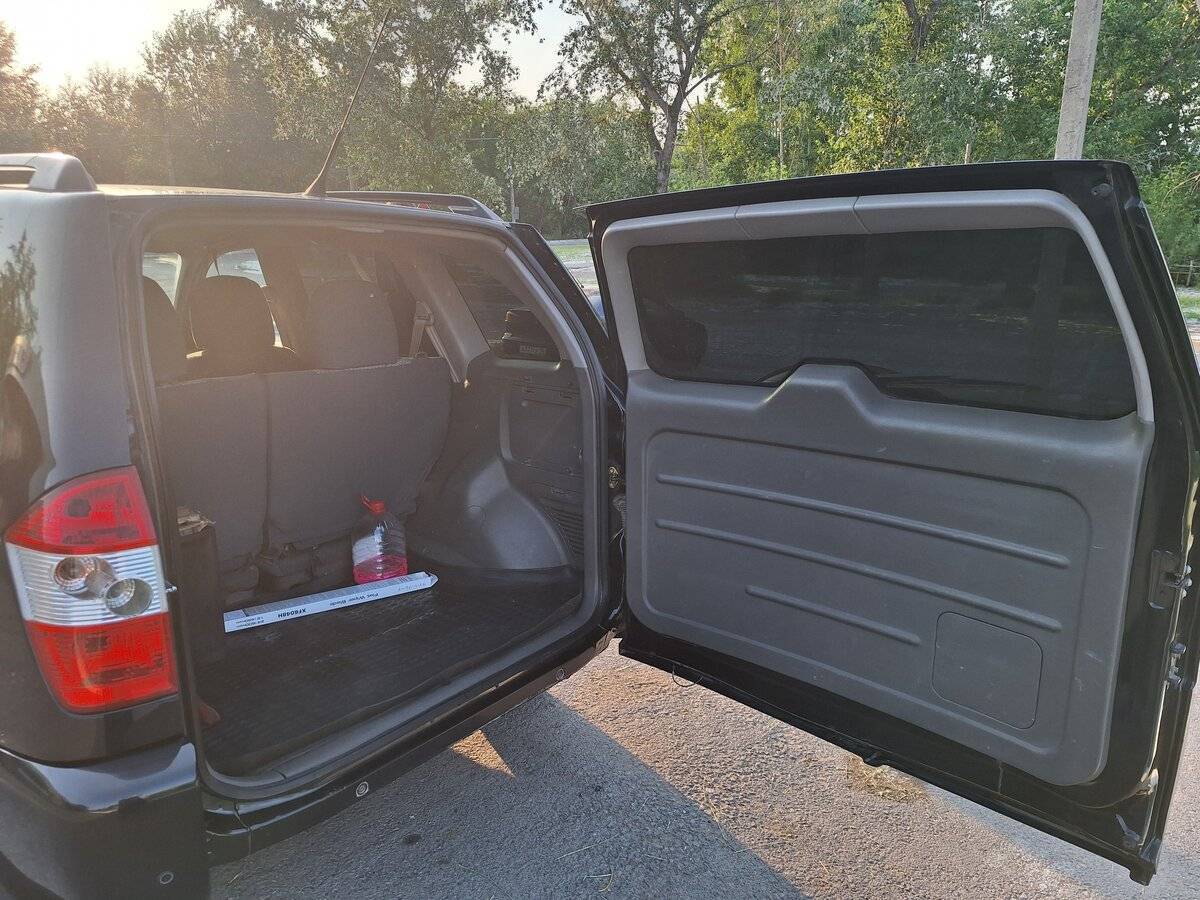 Б/У Чери Тигго (Т11) 2010 года. Фото: #7