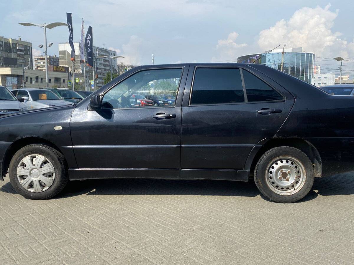 Б/У Чери Амулет (А15) 2007 года. Фото: #3