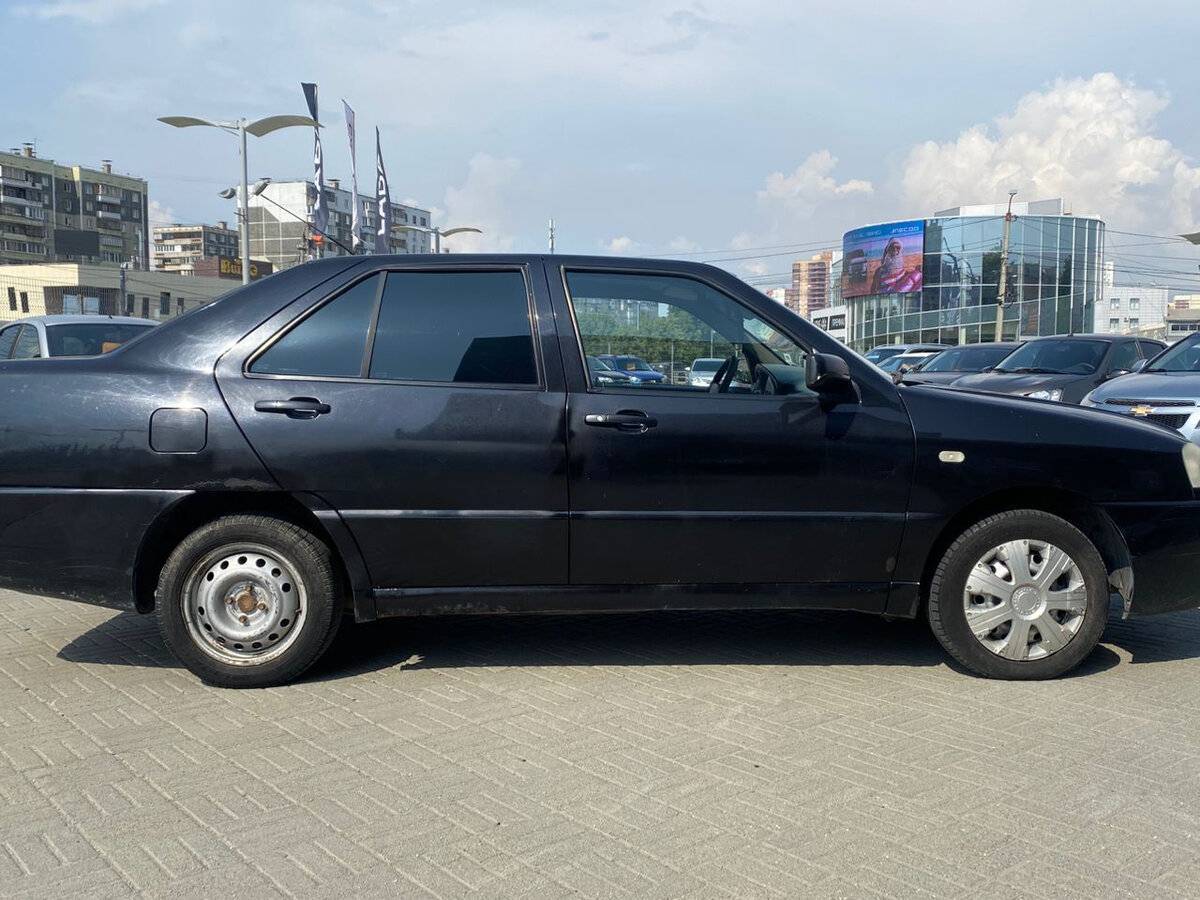 Б/У Чери Амулет (А15) 2007 года. Фото: #4