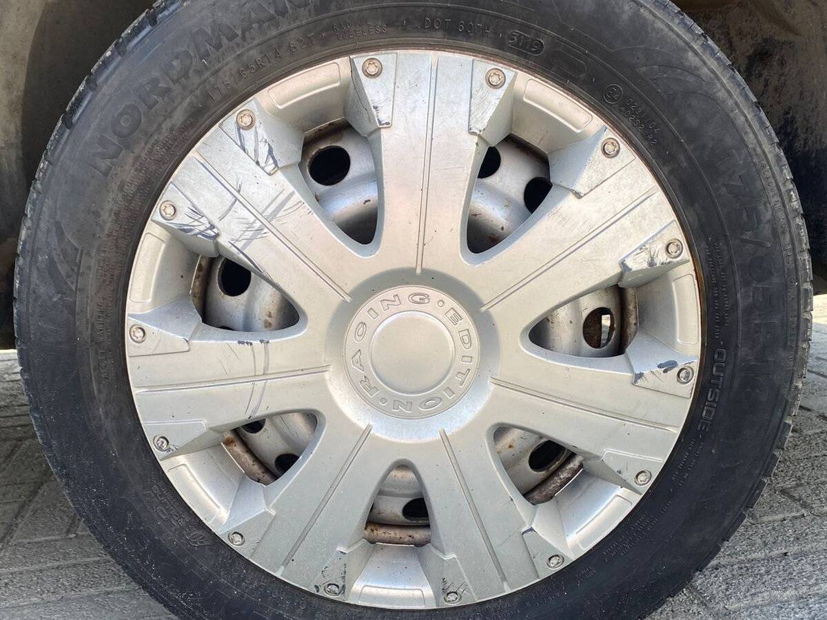 Б/У Чери Амулет (А15) 2007 года. Фото: #6