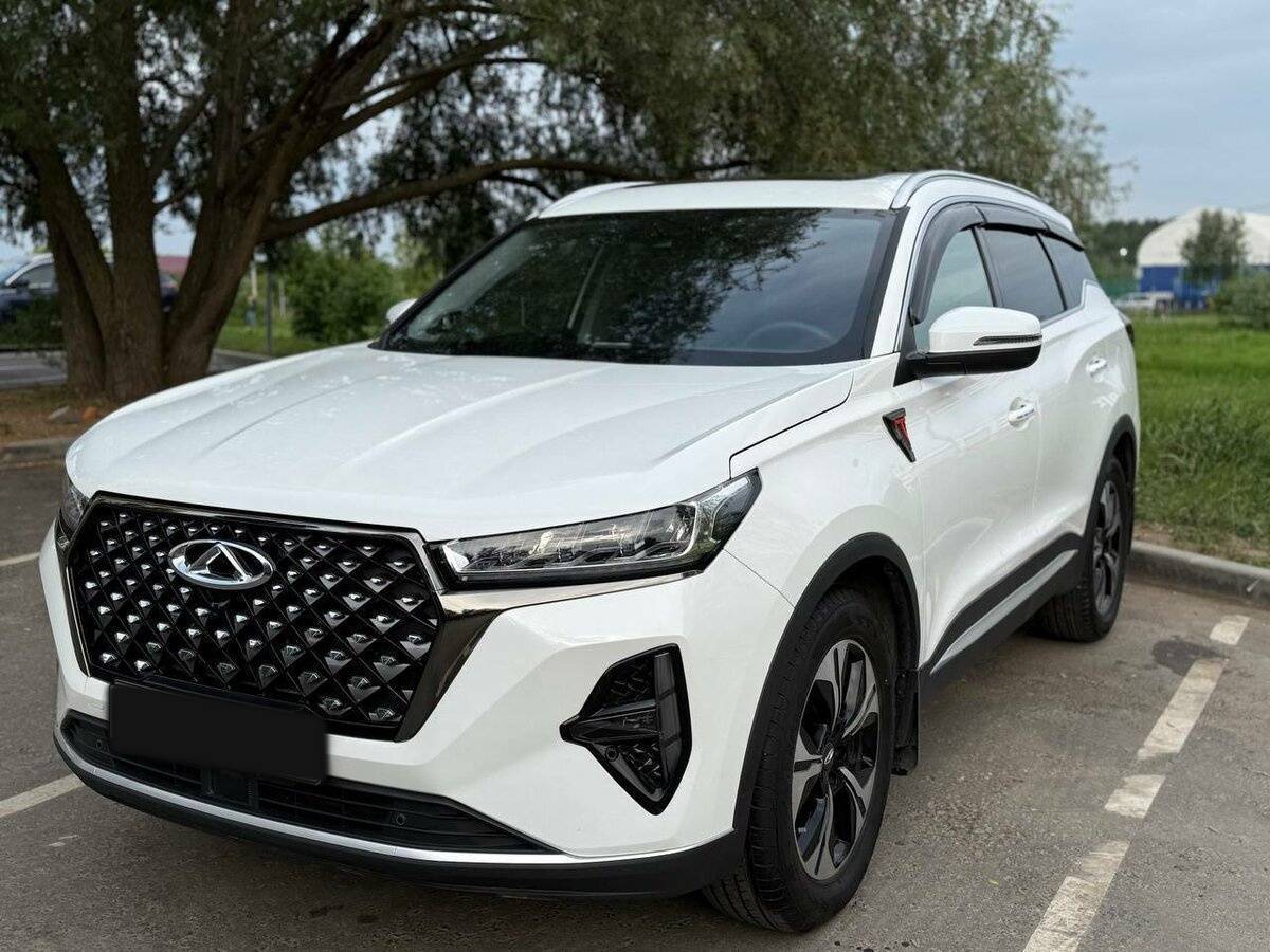 Б/У Чери Тигго 7 Про Макс 2023 года. Фото: #1