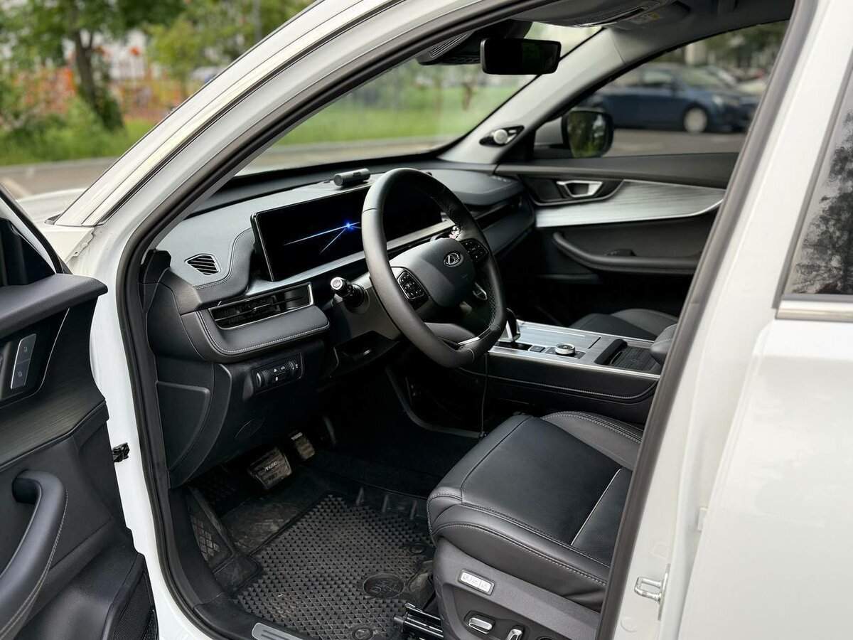 Б/У Чери Тигго 7 Про Макс 2023 года. Фото: #6