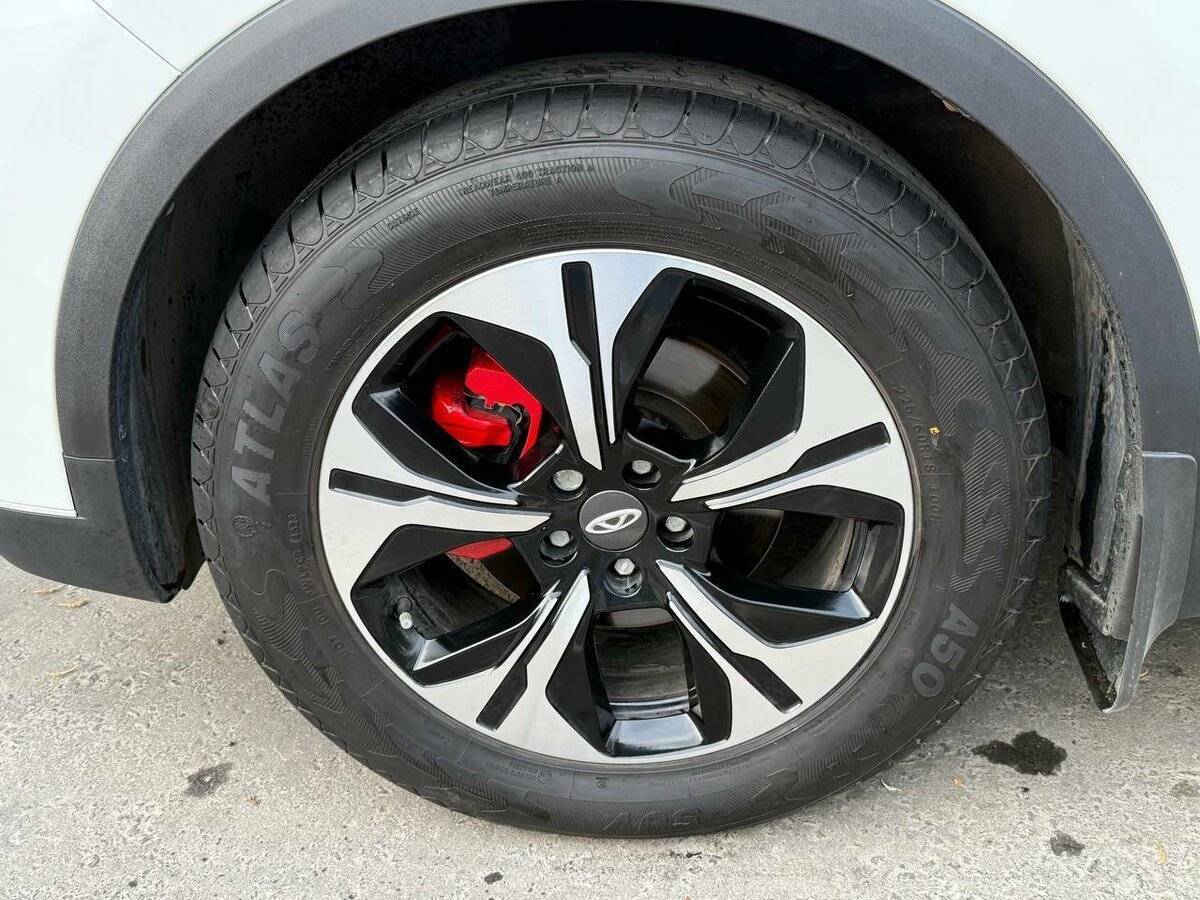 Б/У Чери Тигго 7 Про Макс 2023 года. Фото: #10