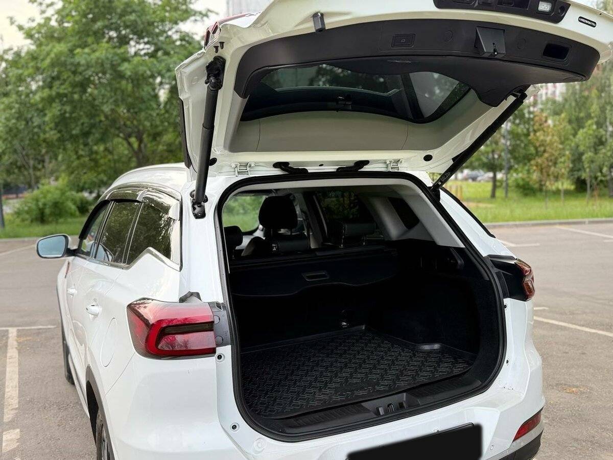 Б/У Чери Тигго 7 Про Макс 2023 года. Фото: #12