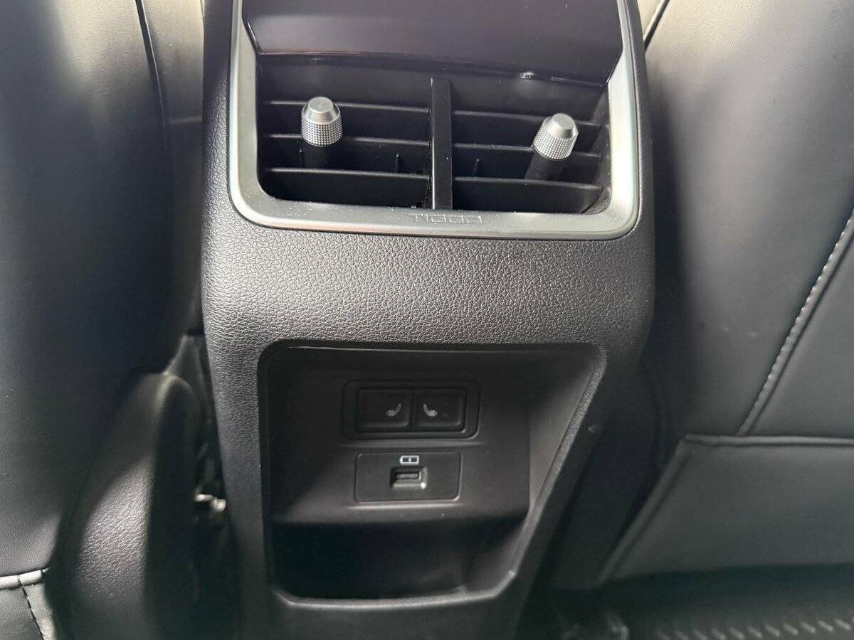 Б/У Чери Тигго 7 Про Макс 2023 года. Фото: #15