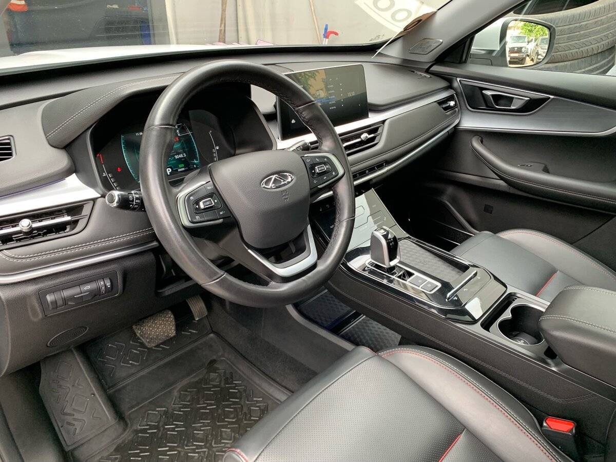 Б/У Чери Тигго 7 Про 2021 года. Фото: #6