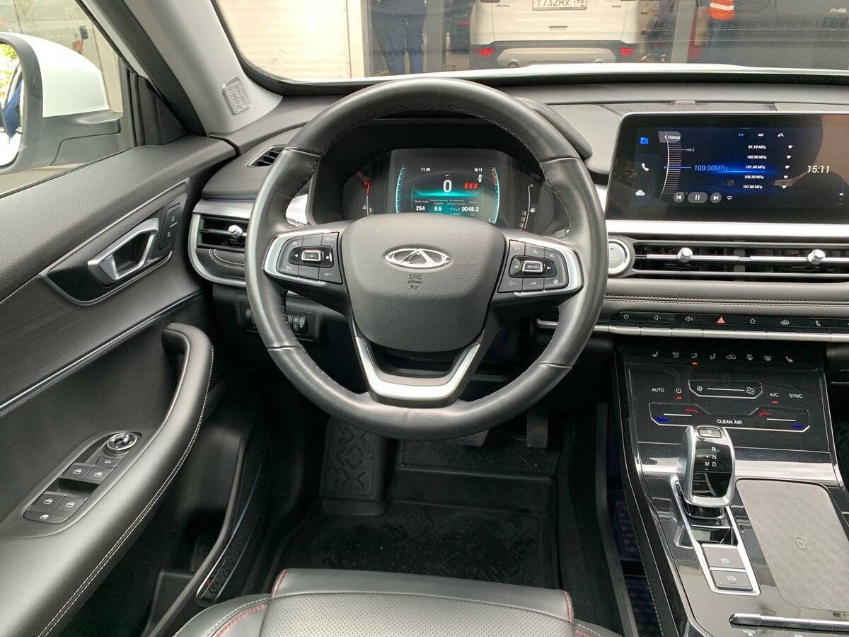 Б/У Чери Тигго 7 Про 2021 года. Фото: #7