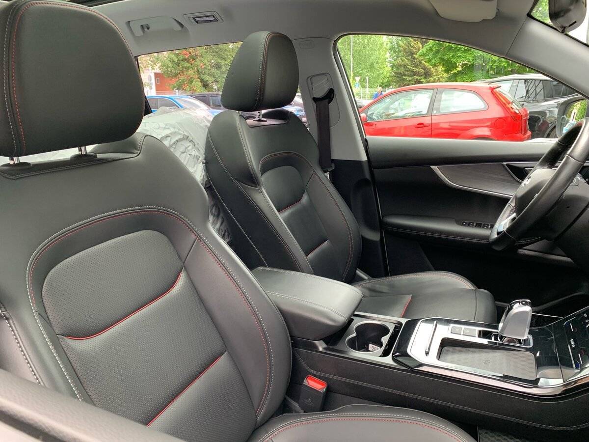 Б/У Чери Тигго 7 Про 2021 года. Фото: #9