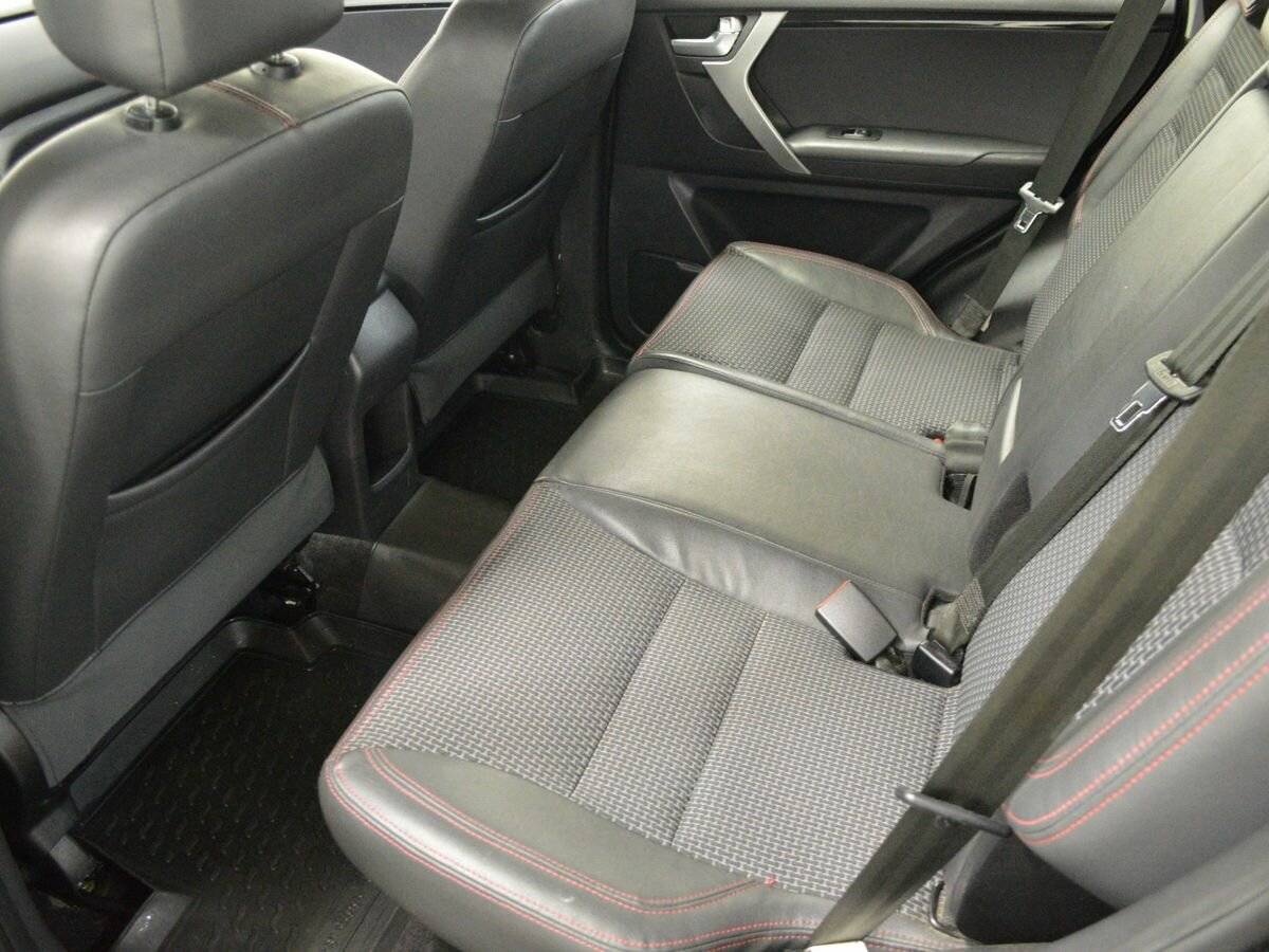 Б/У Чери Тигго 3 2017 года. Фото: #10