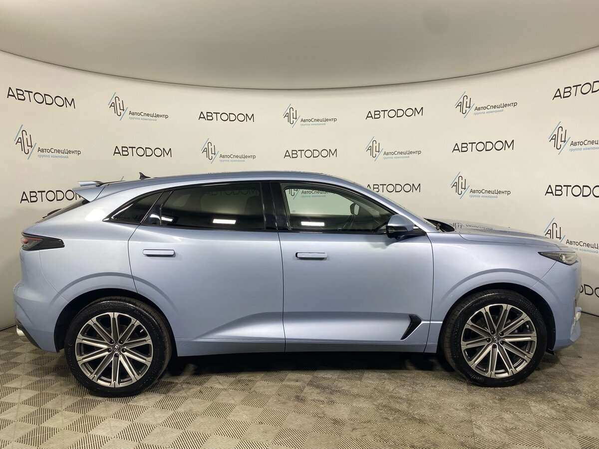 Б/У Чанган УНИ-К 2023 года. Фото: #3