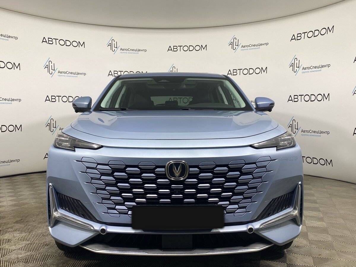 Б/У Чанган УНИ-К 2023 года. Фото: #4