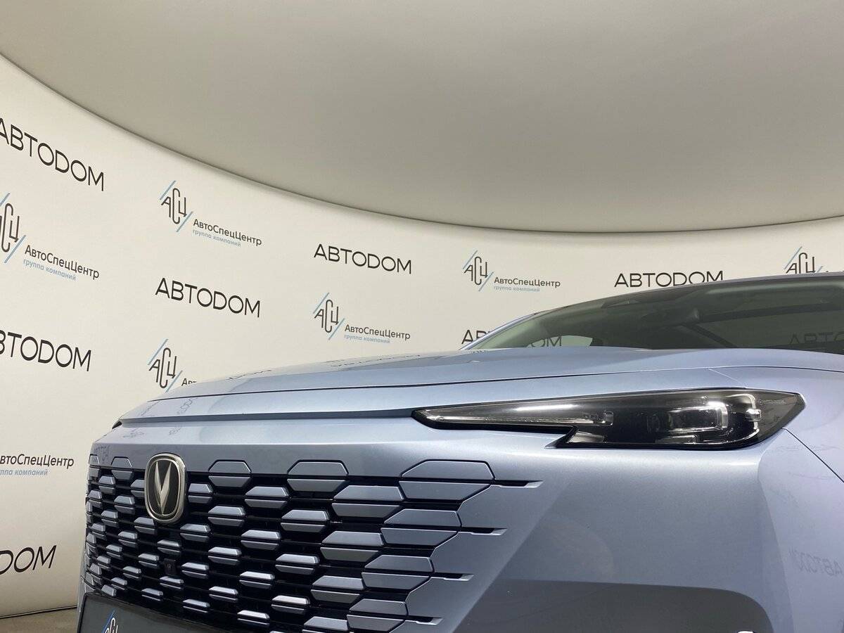 Б/У Чанган УНИ-К 2023 года. Фото: #6