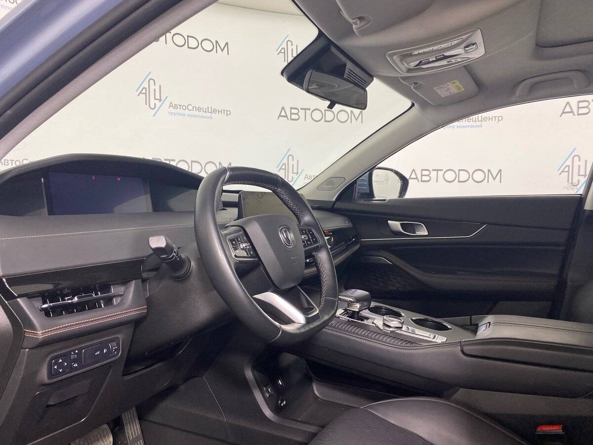 Б/У Чанган УНИ-К 2023 года. Фото: #8