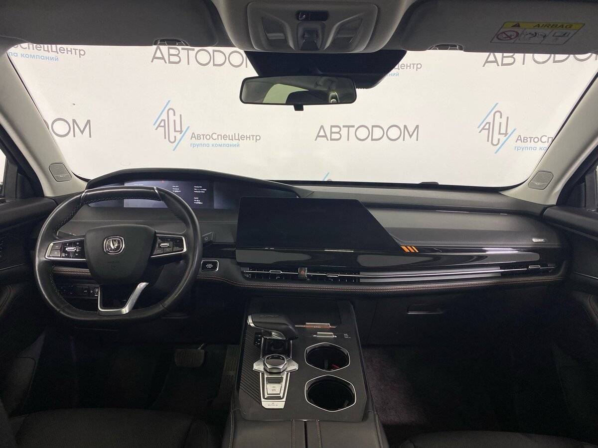 Б/У Чанган УНИ-К 2023 года. Фото: #9