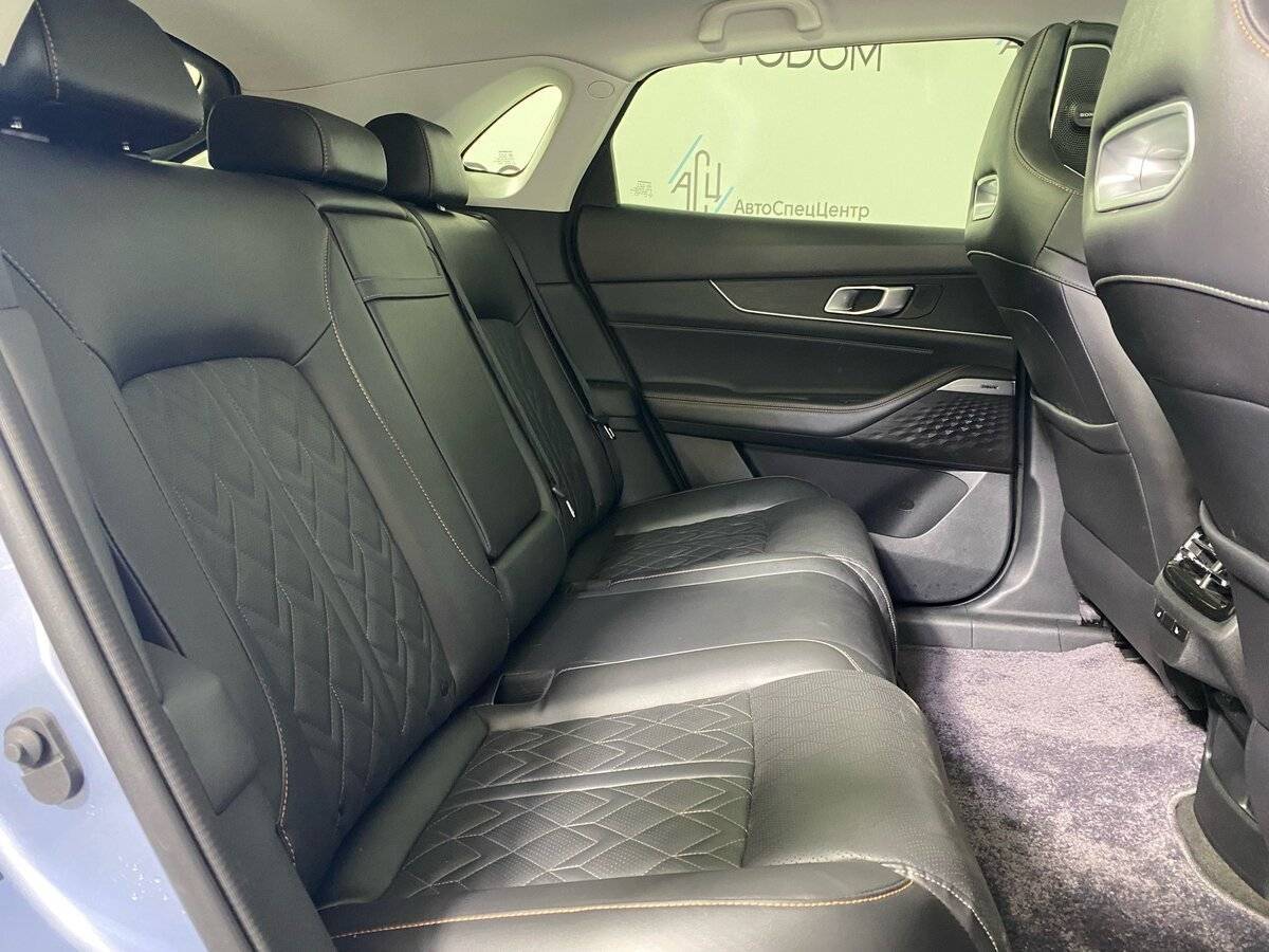 Б/У Чанган УНИ-К 2023 года. Фото: #10