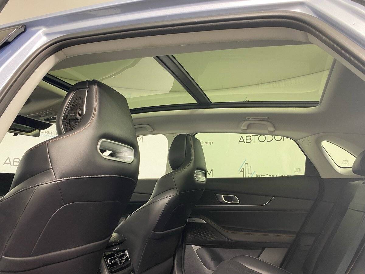 Б/У Чанган УНИ-К 2023 года. Фото: #11