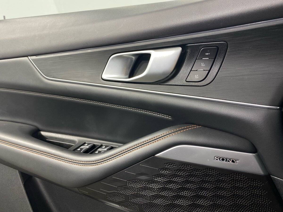 Б/У Чанган УНИ-К 2023 года. Фото: #14