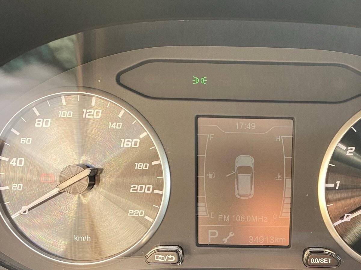 Б/У Чери Тигго 4 2021 года. Фото: #13