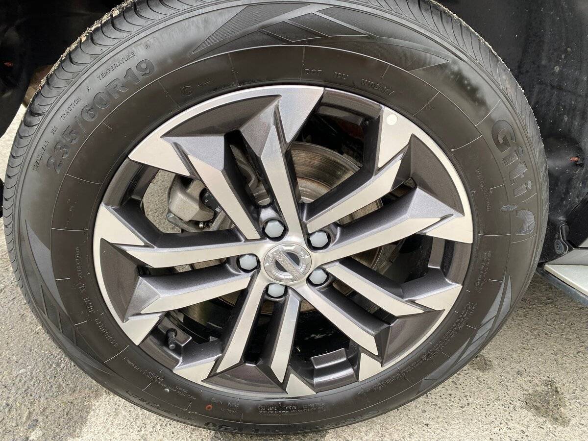 Б/У Хавал DaGou (Big Dog) 2020 года. Фото: #7