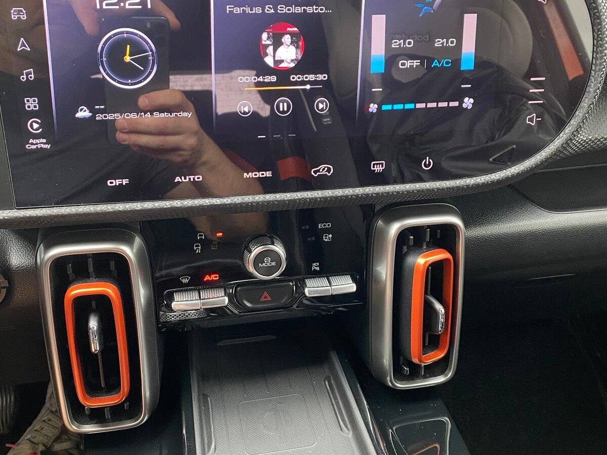 Б/У Хавал DaGou (Big Dog) 2020 года. Фото: #10