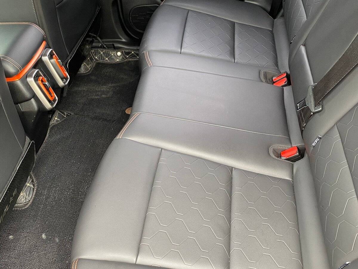 Б/У Хавал DaGou (Big Dog) 2020 года. Фото: #12