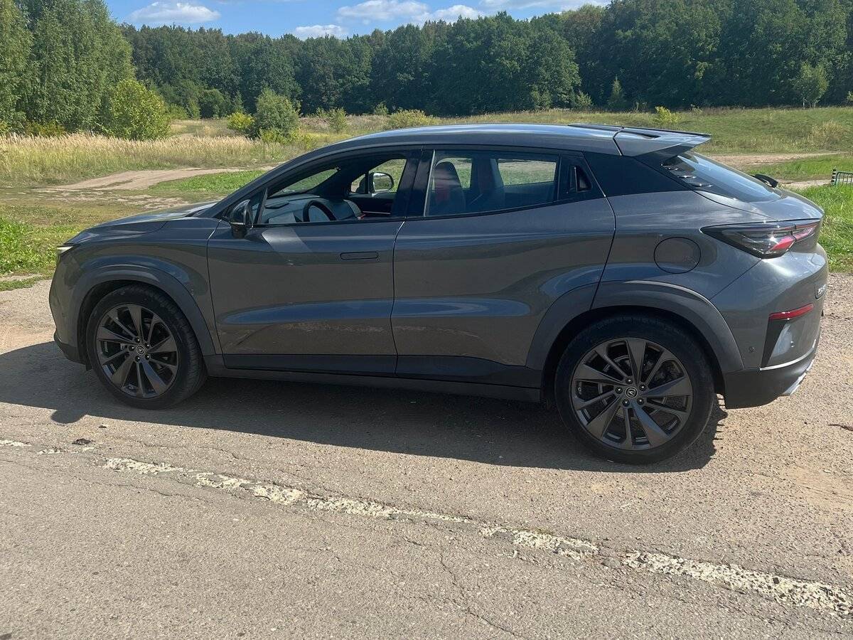 Б/У Чанган УНИ-Т 2020 года. Фото: #7