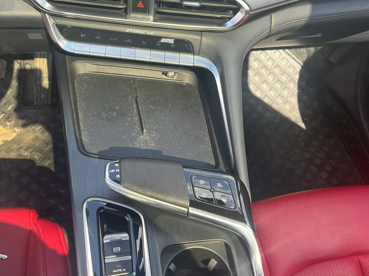 Б/У Чанган УНИ-Т 2020 года. Фото: #12