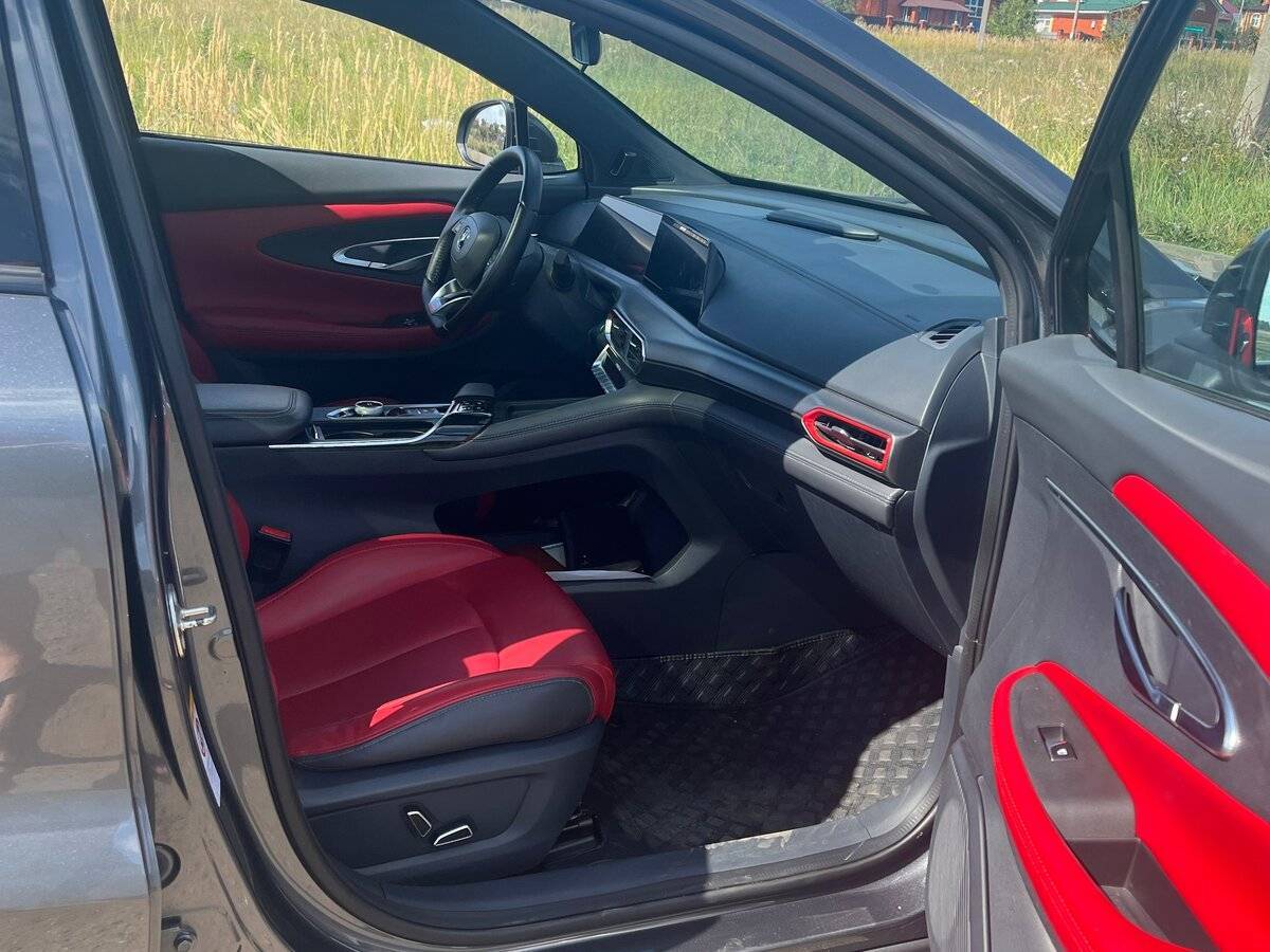 Б/У Чанган УНИ-Т 2020 года. Фото: #14