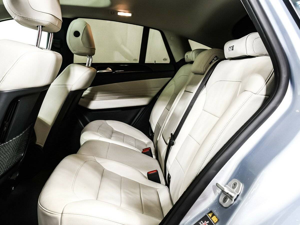 Б/У Мерседес-Бенц ГЛЕ Купе 2017 года. Фото: #10