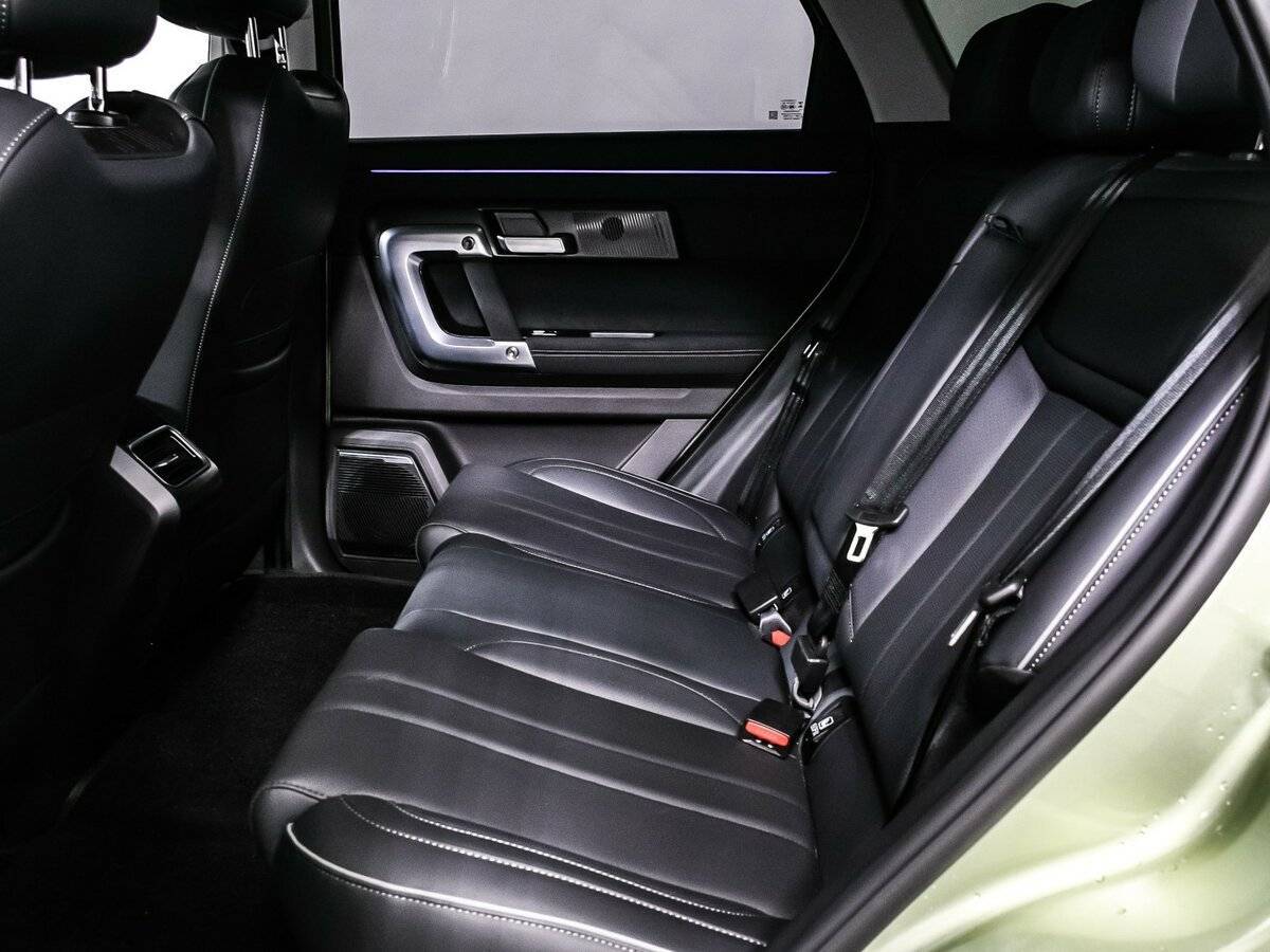 Б/У Джейку Джи7 2024 года. Фото: #11