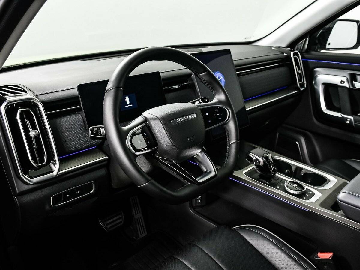 Б/У Джейку Джи7 2024 года. Фото: #12