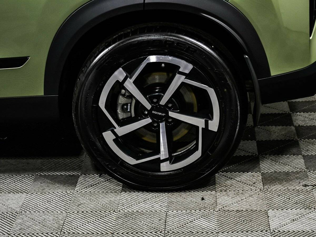 Б/У Джейку Джи7 2024 года. Фото: #13