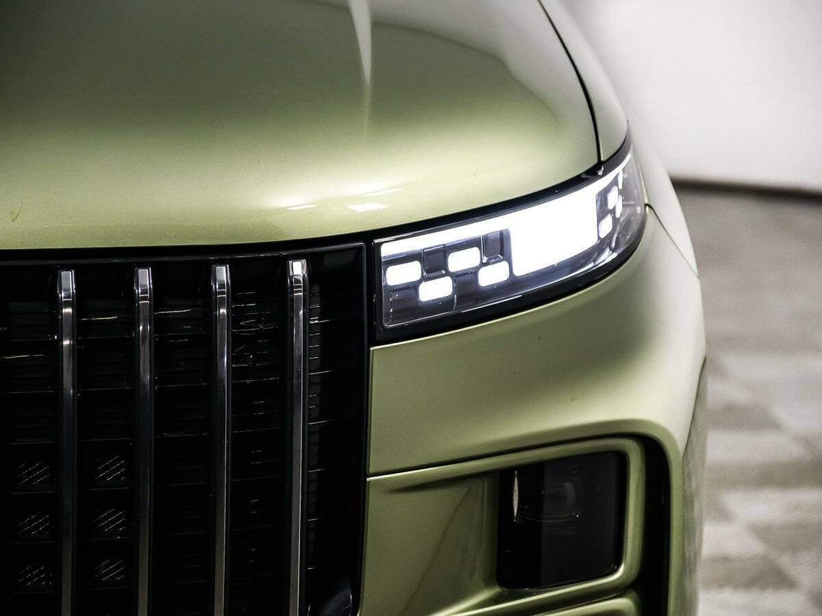 Б/У Джейку Джи7 2024 года. Фото: #14