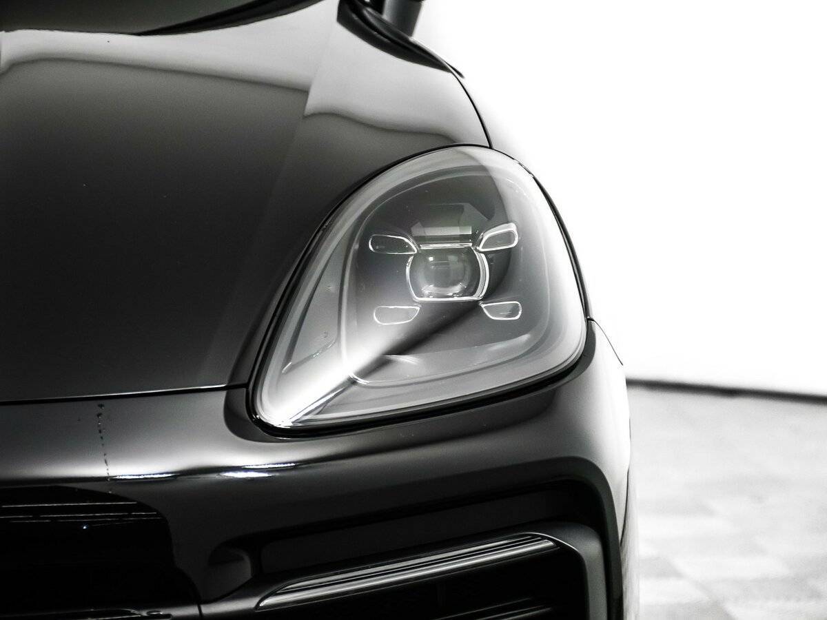 Б/У Порш Кайен 2018 года. Фото: #14