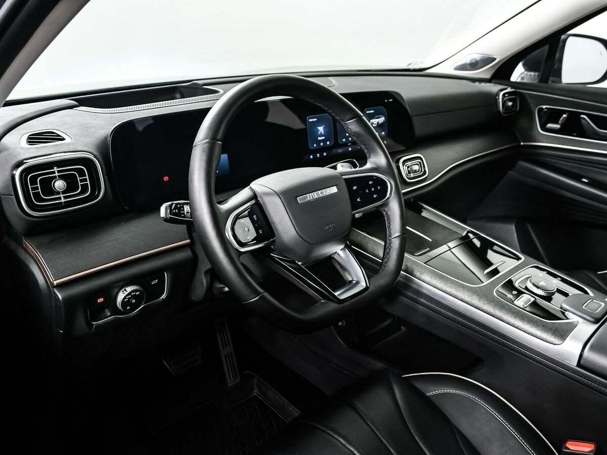 Б/У Джейку Джи8 2024 года. Фото: #12