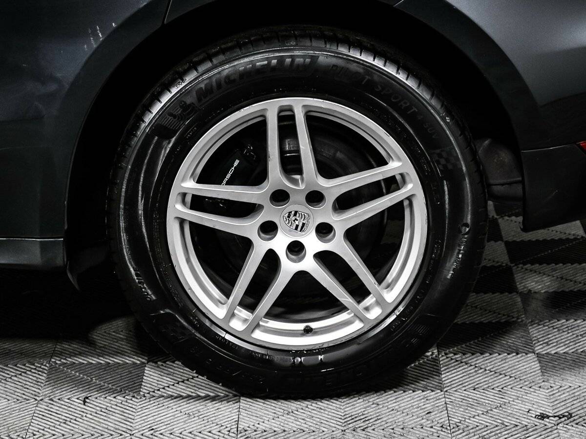 Б/У Порш Макан 2017 года. Фото: #13